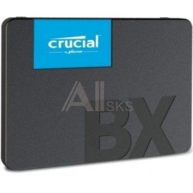 1766119 SSD CRUCIAL BX500 1TB CT1000BX500SSD1 {SATA3}
