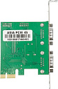 1001868 Контроллер PCI-E MS9904 4xCOM Ret