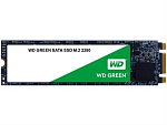 1252724 SSD жесткий диск M.2 2280 480GB GREEN WDS480G2G0B WDC