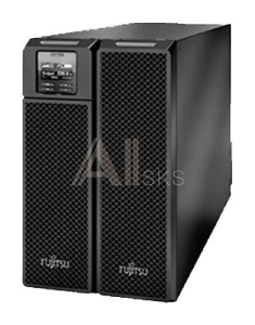 1479538 Источник бесперебойного питания Fujitsu Based on SRT5KXLI PY Online UPS 5kVA/4.5kW R/T 3U (A3C40178825)