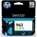 HP 3JA25AE Картридж струйный 963 желтый (700стр.) {HP OfficeJet Pro 901x/902x/HP}