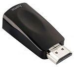 1035074 Переходник Hama 00034621 HDMI (m) VGA (f)