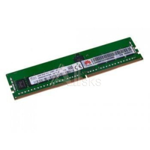 1284329 Модуль памяти HUAWEI DDR4 64GB ECC RDIMM 2933MHZ 06200282