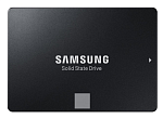 SSD 2.5" 500 Gb Samsung SATA III 860 EVO (R550/W520MB/s) (MZ-76E500BW analog MZ-75E500BW)