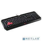 Клавиатура A-4Tech Bloody Q100 черный USB Gamer (Q100) [945258]