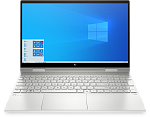 1000581277 Ноутбук HP Envy 15x360 15-ed0016ur 15.6"(1920x1080 IPS)/Touch/Intel Core i5 1035G1(1.1Ghz)/8192Mb/512PCISSDGb/noDVD/Int:Intel UHD Graphics/Cam/WiFi