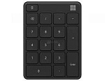 1333238 Клавиатура Microsoft Bluetooth Compact Numpad Black (23O-00006)