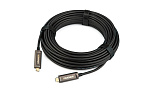 128667 Активный гибридный кабель Kramer Electronics [CLS-AOCU31/CC-35] USB-C 3.1 вилка- USB-C 3.1 вилка, 10,6 м