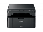 DCP1622WEYJ1 Brother DCP-1622W, P/C/S, A4, 20 cтр/мин, 32 МБ, GDI, WiFi, USB, лоток 150 л., старт.картридж 1000 стр. Ex.DCP-1612W тонер TN1090