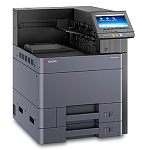 Принтер - лазерный Kyocera ECOSYS P4060dn, Принтер, ч/б лазерный, А3, 60/30(A4/A3) стр/мин, 1200x1200 dpi, 4 Гб+8 Гб SSD+320 Гб HDD, USB 2.0, Network,