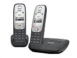L36852-H2525-S301 GIGASET A415A DUO black