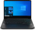 1493069 Ноутбук Lenovo IP Gaming 3 15IMH05 Core i5 10300H 8Gb SSD512Gb NVIDIA GeForce GTX 1650 Ti 4Gb 15.6" IPS FHD (1920x1080) Windows 10 Home black WiFi BT