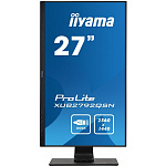 1841832 LCD IIYAMA 27" XUB2792QSN-B1 {IPS 2560х1440 350cd 178/178 1000:1 4ms D-Sub HDMI DisplayPort USB-Hub}