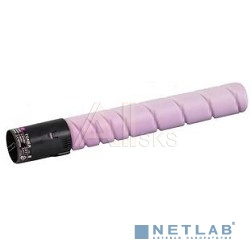 Konica-Minolta TN-221M Тонер-картридж, Magenta {bizhub C227/С287}