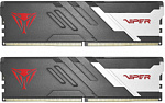 Память DDR5 2x16Gb 7200MHz Patriot PVV532G720C34K Viper Venom RTL Gaming PC5-57600 CL34 DIMM 288-pin 1.45В с радиатором Ret