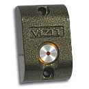 11417 Кнопка выхода EXIT-300М VIZIT (коробка 60шт)