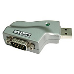 1214858 ST-Lab U350 USB to RS-232 COM serial RTL