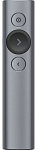 1933886 Презентер Logitech Spotlight Radio USB (30м) серый