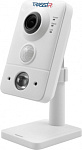 1870591 Камера видеонаблюдения IP Trassir TR-D7121IR1 v6 2.8-2.8мм цв. корп.:белый