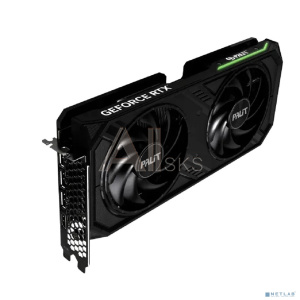 Видеокарта, PALIT, RTX4070 DUAL D6 12GB (4710562244700), (NE64070019K9-1048D), GDDR6, 192bit, 3-DP, HDMI, 269.1*127.5*40.1 мм, Цветная коробка Видеокарта, PALIT, RTX4070 DUAL D6 12GB (4710562244700), (NE64070019K9-1048D), GDDR6, 192bit, 3-DP, HDMI, 269.1*127.5*40.1 мм, Цветная коробка