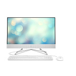 1928530 HP 24-df1064ny AiO [4X5E0EA#B1R] Snow White 23.8" {FHD Touch i5 1135G7/8Gb/1Tb/DOS}