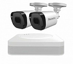 Комплект видеонаблюдения Falcon Eye FE-104MHD Light Smart Комплект видеонаблюдения Falcon Eye FE-104MHD Light Smart