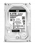 1073398 Жесткий диск WD Original SATA-III 6Tb WD6003FZBX Desktop Black (7200rpm) 256Mb 3.5"