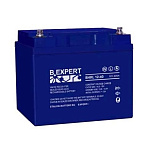1985439 B.EXPERT Аккумулятор BHRL 12-40 (12 В 40 Ач,Резьба под болт М6) 1985439 B.EXPERT Аккумулятор BHRL 12-40 (12 В 40 Ач,Резьба под болт М6)