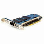 MCX75310AAS-NEAT NVIDIA® ConnectX®-7 400GbE/NDR IB Single-Port OSFP HHHL Adapter Card - PCIe 5.0 x16, Crypto Disabled, Secure Boot Enabled