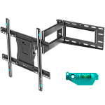 M7L-B ONKRON кронштейн для телевизора 40"-75" наклонно-поворотный, чёрный M7L