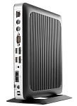 2ZV01AA#ACB Тонкий клиент HPE t630 Thin Client, 32GB Flash, 8GB (2x4GB) DDR4 1866 SODIMM, W10InternetofThings64EnterpriseLSTB forThinClient, keyboard, mouse, Intel 3168 ac 1x1 BT