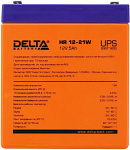 Аккумуляторная батарея DELTA HR 12-21 W Аккумуляторная батарея DELTA HR 12-21 W