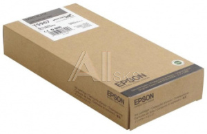 806251 Картридж струйный Epson T5967 C13T596700 светло-черный (350мл) для Epson St Pro 7900/9900
