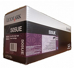 50F5U0E Lexmark Lexmark 505UE Ultra High Yield Toner Cartridge 20,000 pages MS510 / MS610