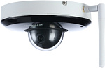 1116126 Камера видеонаблюдения IP Dahua DH-SD1A203T-GN-W 2.7-8.1мм цв. корп.:белый