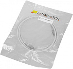 441646 Патч-корд Lanmaster LAN-PC45/S5E-1.5-GY FTP RJ-45 вил.-вилка RJ-45 кат.5E 1.5м серый LSZH (уп.:1шт)