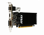 352141 Видеокарта MSI PCI-E nVidia GeForce GT 710 1024Mb