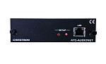 52314 Модульная карта Crestron [ATC-AUDIONET] Интернет радио тюнер для серии Adagio