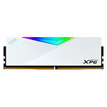 11008929 Комплект модулей памяти ADATA XPG Lancer RGB AX5U6000C3032G-DCLARWH DDR5 64GB (Kit 2x32GB) 6000MHz