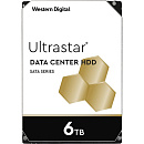 1628931 6Tb WD Ultrastar DC HC310 {SATA 6Gb/s, 7200 rpm, 256mb buffer, 3.5"} [0B36039/HUS726T6TALE6L4]