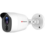 1000613138 2Мп уличная цилиндрическая HD-TVI камера с EXIR-подсветкой до 20м и PIR 1/27'' CMOS матрица; объектив 2.8мм; угол обзора 103; механический ИК-фильтр;