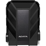 1000465585 Внешний жесткий диск/ Portable HDD 5TB ADATA HD710 Pro (Black), IP68, USB 3.2 Gen1, 133x99x27mm, 390g /3 года/
