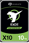 1000543360 Жесткий диск SEAGATE Жесткий диск/ HDD SATA3 10Tb Exos X10 Enterprise 7200 256Mb (clean pulled) 1 year warranty
