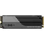 11010247 Накопитель SILICON POWER SSD PCIe 4.0 x4 4TB SP04KGBP44XS7005 XS70 M.2 2280