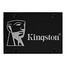 SSD KINGSTON 1024GB SKC600/1024G SATA 3 2.5" 7mm R550/W520MB/s 3D TLC MTBF 2M 600TBW Retail 1 year