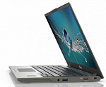 1624119 Ноутбук Fujitsu LifeBook U7511 Core i7 1165G7 16Gb SSD256Gb Intel Iris Xe graphics 15.6" IPS Touch FHD (1920x1080) 3G 4G noOS black WiFi BT Cam