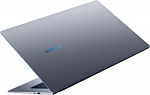 1936259 Ноутбук Honor MagicBook 14 Ryzen 5 5500U 8Gb SSD512Gb AMD Radeon 14" IPS FHD (1920x1080) Windows 11 Home grey WiFi BT Cam (5301AFLS)