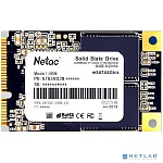 Накопитель SSD Netac mSata N5M 1Tb NT01N5M-001T-M3X TLC