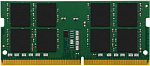 1771157 Память DDR4 32Gb 2666MHz Kingston KVR26S19D8/32 VALUERAM RTL PC4-21300 CL19 SO-DIMM 260-pin 1.2В dual rank Ret