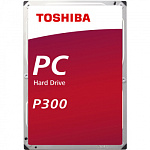 1195223 Жесткий диск Toshiba Original SATA-III 4Tb HDWD240UZSVA Desktop P300 (5400rpm) 128Mb 3.5"